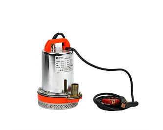 Dc intelligent water pump