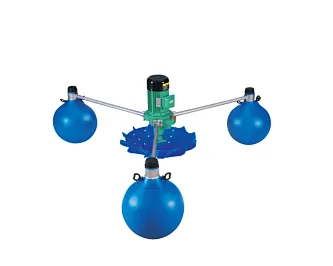 paddle aerator