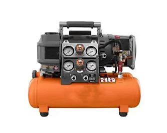 Digital air compressor