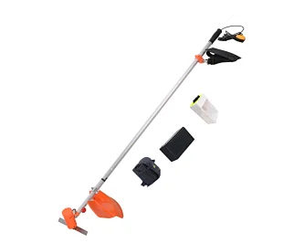 Battery mower