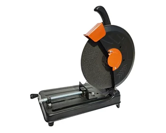 Steel cutting machine