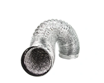 al foil laminate ventilating pipe
