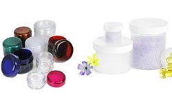 Glass Jars & Plastic Jars