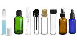Euro Round Glass Bottles