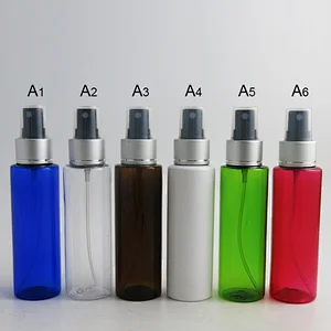 100ml PET Bottles with Fine Mist Sprayer