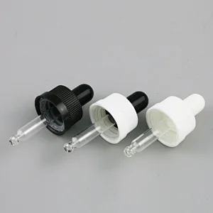 5ml 10ml 20ml 30ml 50ml 100ml Empty pink Glass Essential Oil Bottle With Dropper Transparent Dropper Vials