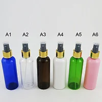 120ml PET Bottles with Fine Mist Sprayer