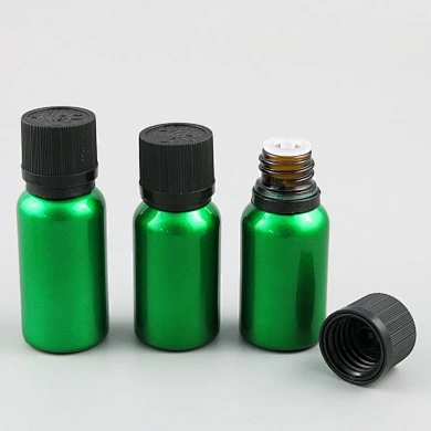 essential oil bottle