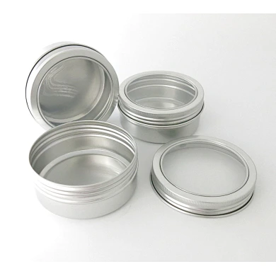 aluminum screw caps