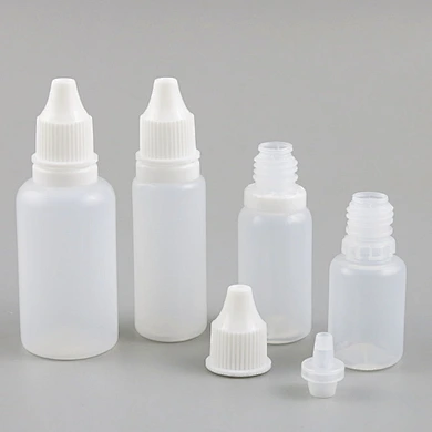 plastic dropper bottles 30ml 60ml