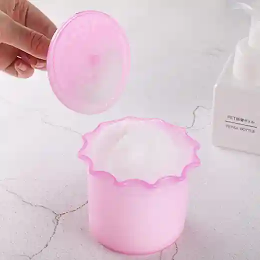 face cleaning foam