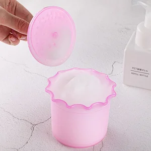 Skin Care Beauty Facial Cleaning Foam Device Cup Whipped Bottle Cleanser Foam Cup Face Care Cleaning Tools