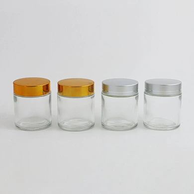 80g cosmetic plastic container