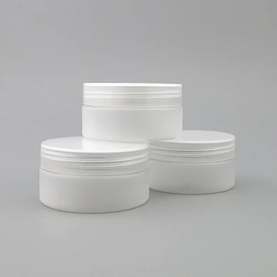 cosmetic container cream jar