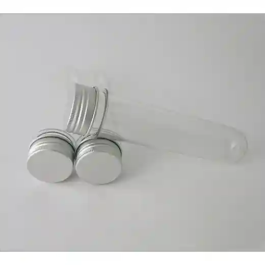 pet plastic transparent tube