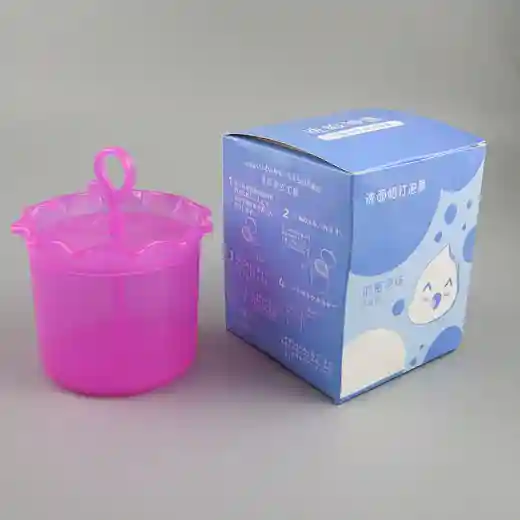 face cleaning foam