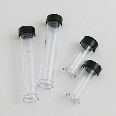 10ml plastic tubes container