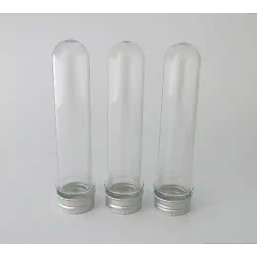 pet plastic transparent tube