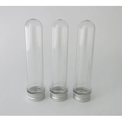 test tube aluminum cap