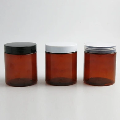 cosmetic container cream jar