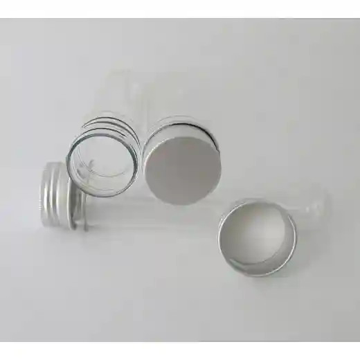 pet plastic transparent tube