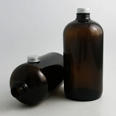amber bottle glass 1000ml