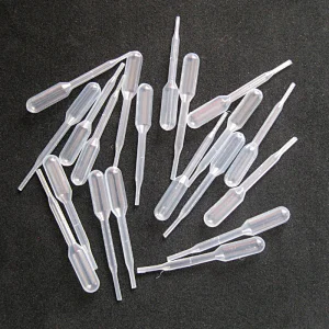 0.2ml 0.5ml 1ml 2ml 3ml 5ml Plastic Dropper DIY  Essential Oils Perfume Cosmetics Tools