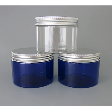 plastic cream container