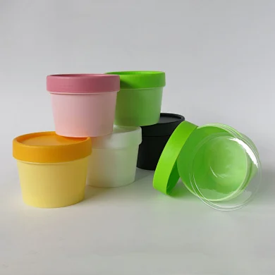 100g cosmetic cream jar