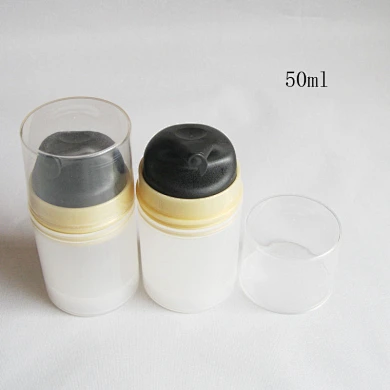 airless cosmetic bottles 50ml