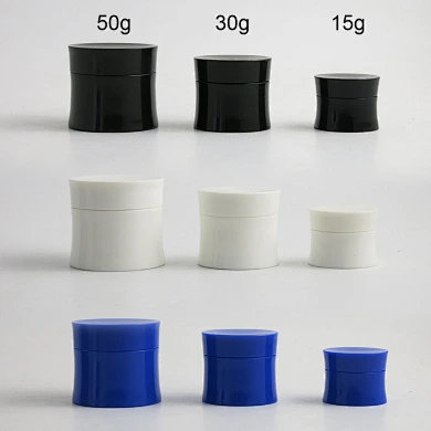 cosmetic container cream jar