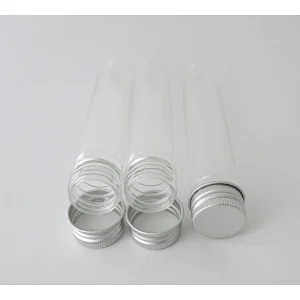 65ml Large Capacity Mask tubes Candy Refillable Bottle plastic Cosmetic Bottle