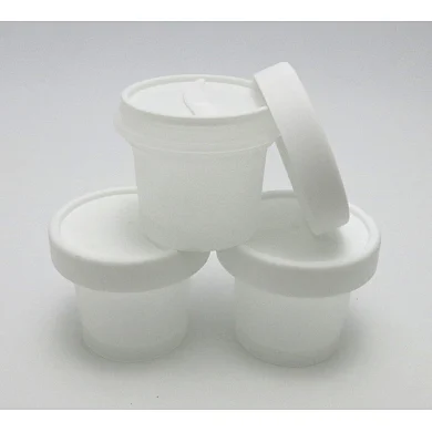 100g cosmetic cream jar