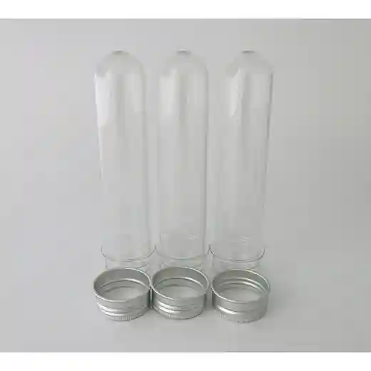 pet plastic transparent tube