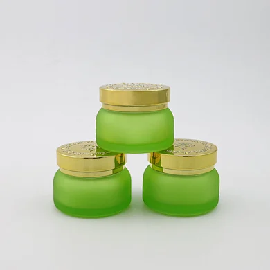 50g acrylic cream jar