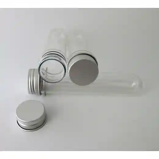 pet plastic transparent tube
