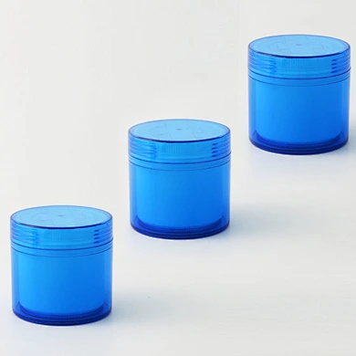 acrylic cosmetic jar 100g