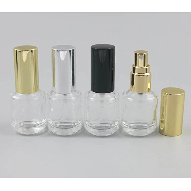 glass perfume spray bottle 5ml