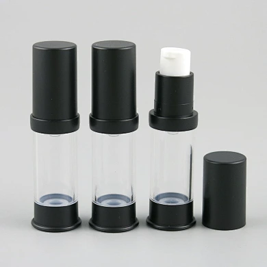 airless pump cosmetic packaging