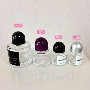 The Spray Glass Be Used For Perfume And Body Fragrance Other Colors Or Labels Can Customized