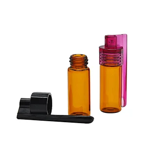 Essential Oil Bottle Caps For Drug Circulation Can Be Used As Small Spoons Big One 4mL Small One 2mL