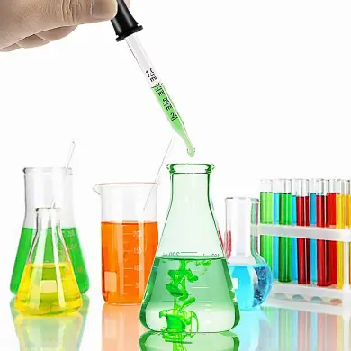 glass dropper pipette