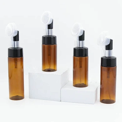 cosmetic bottle packaging 200ml