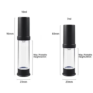 wholesale Cheap Price Travel Pocket 7ml 10ml Mist Spray Bottle Glass Bottles in Stock