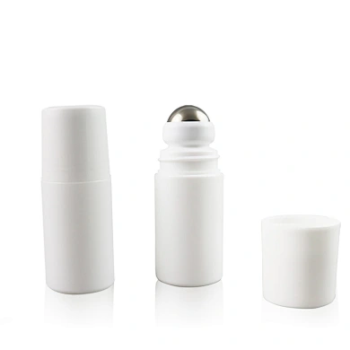 empty perfume bottle roll