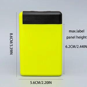 Cheap 20ml perfume Credit Card Perfume Spray Bottle alcohol disinfection bottle Hand Sanitizer With Wholesale Price "WeTrust"