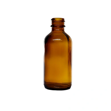 amber glass bottle 60ml