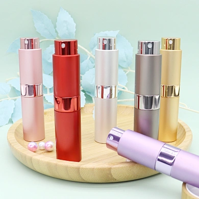 15mm screw perfume atomizer sprayer pump bottles