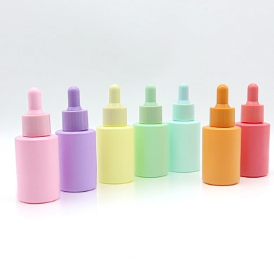 30ml glass bottle
