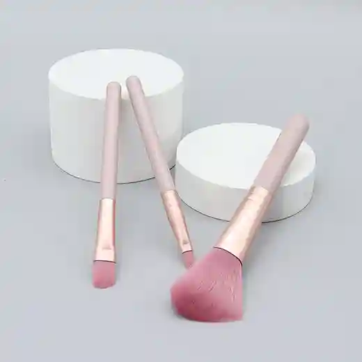 New Arrivals Sets Makeup Pink Brushes For Lash Brow Eye Blending Brush Beauty Tools"WeTrust"